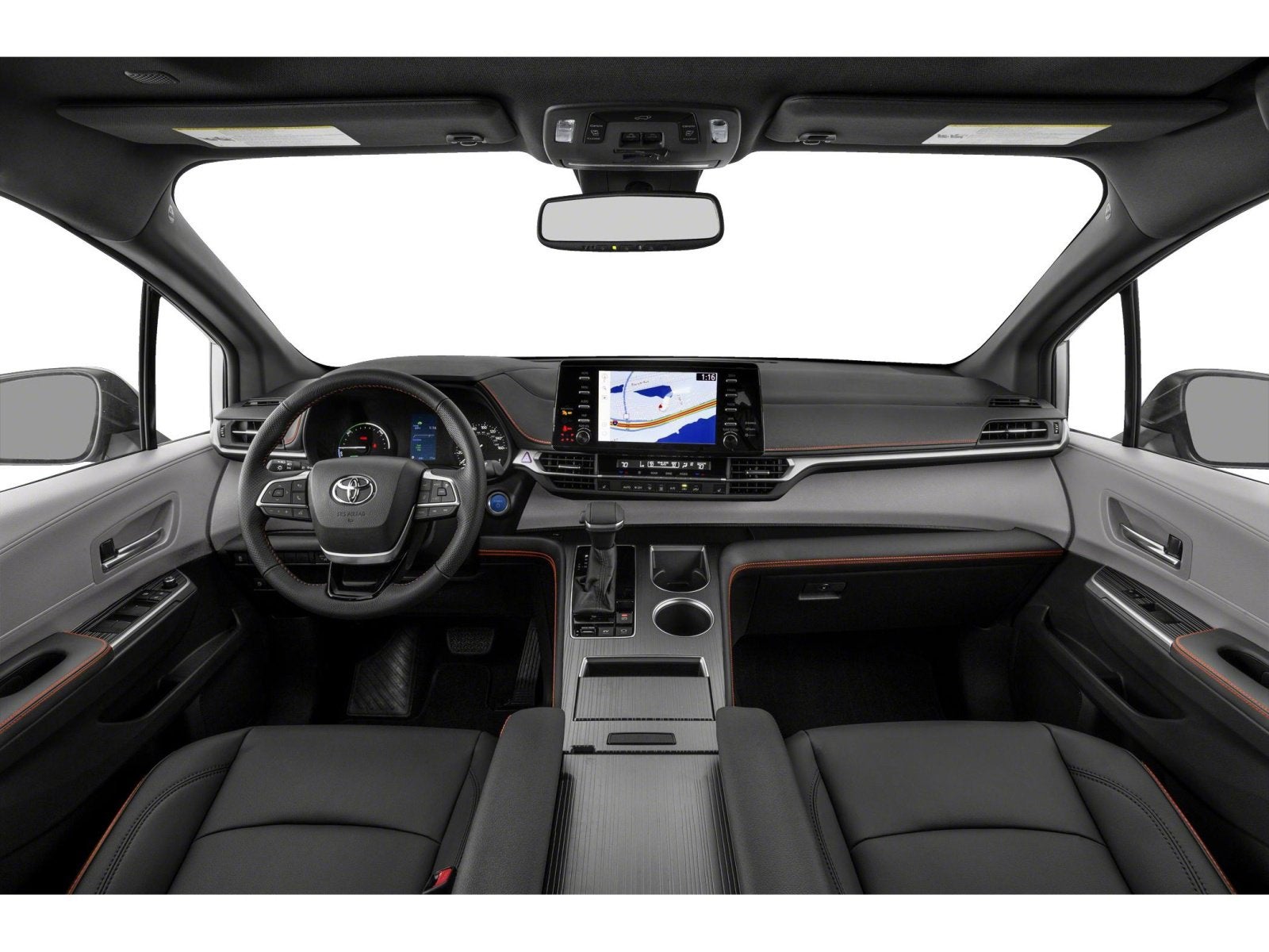 2023 Toyota Sienna XSE
