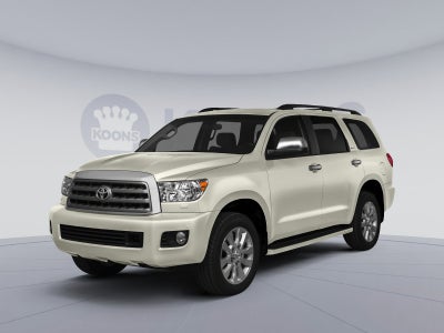2015 Toyota Sequoia Platinum