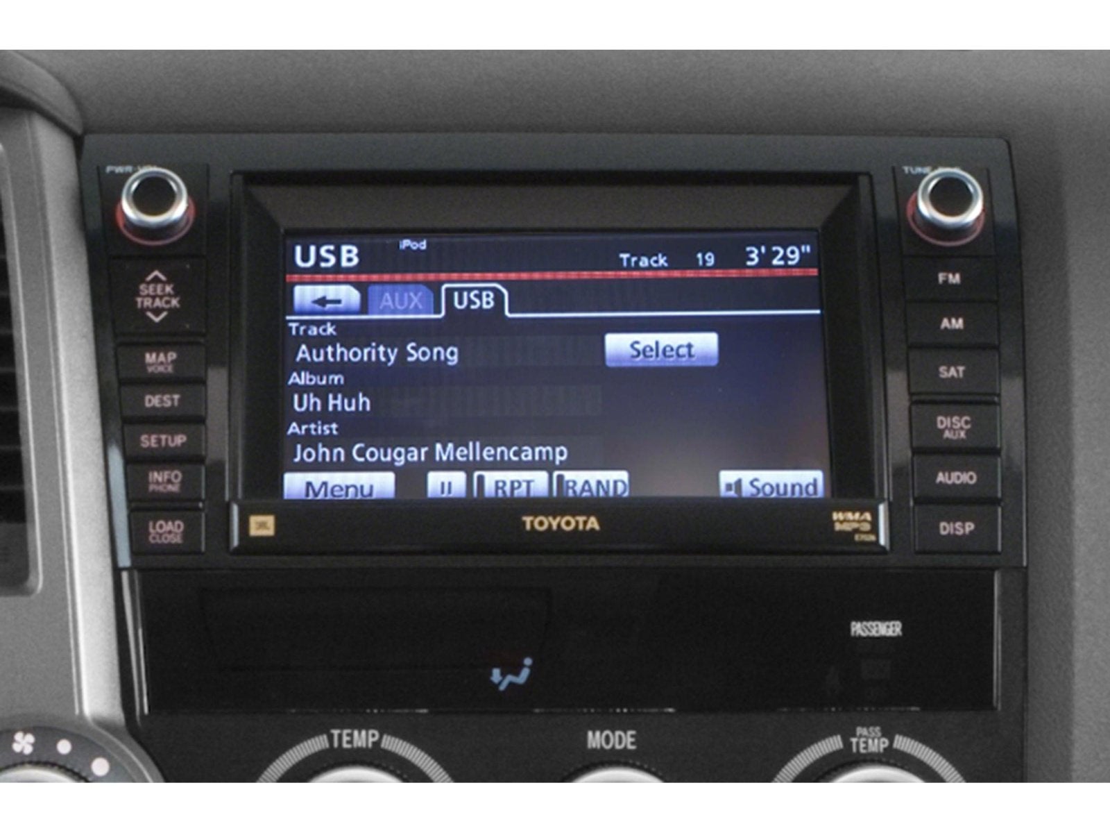 2015 Toyota Sequoia Platinum