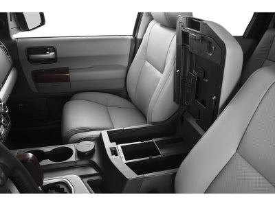 2015 Toyota Sequoia Platinum