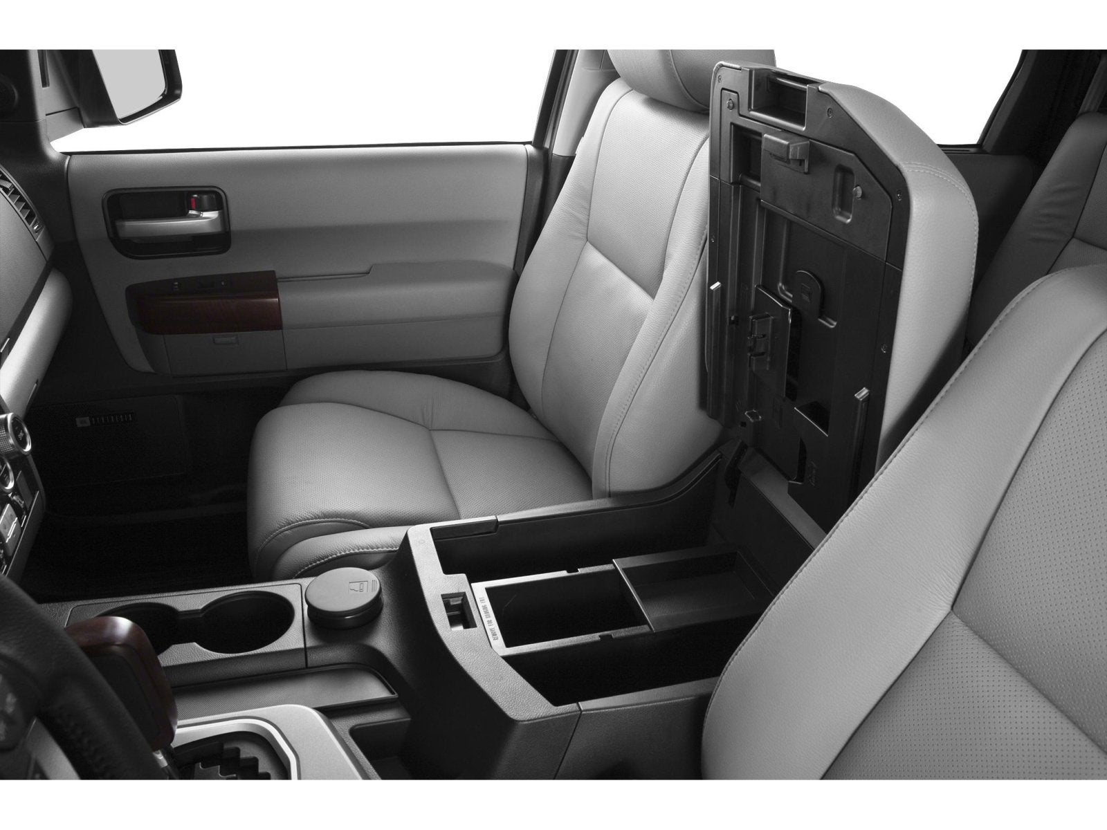 2015 Toyota Sequoia Platinum