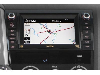 2015 Toyota Sequoia Platinum