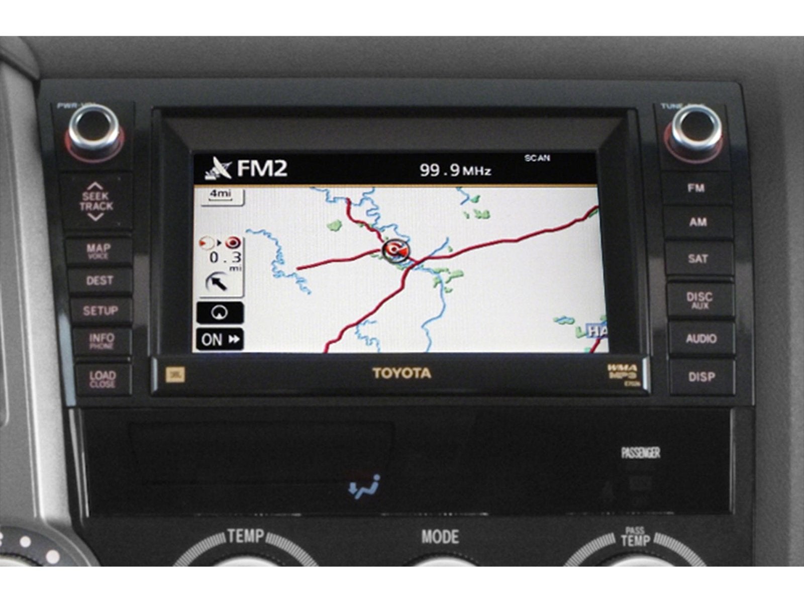 2015 Toyota Sequoia Platinum