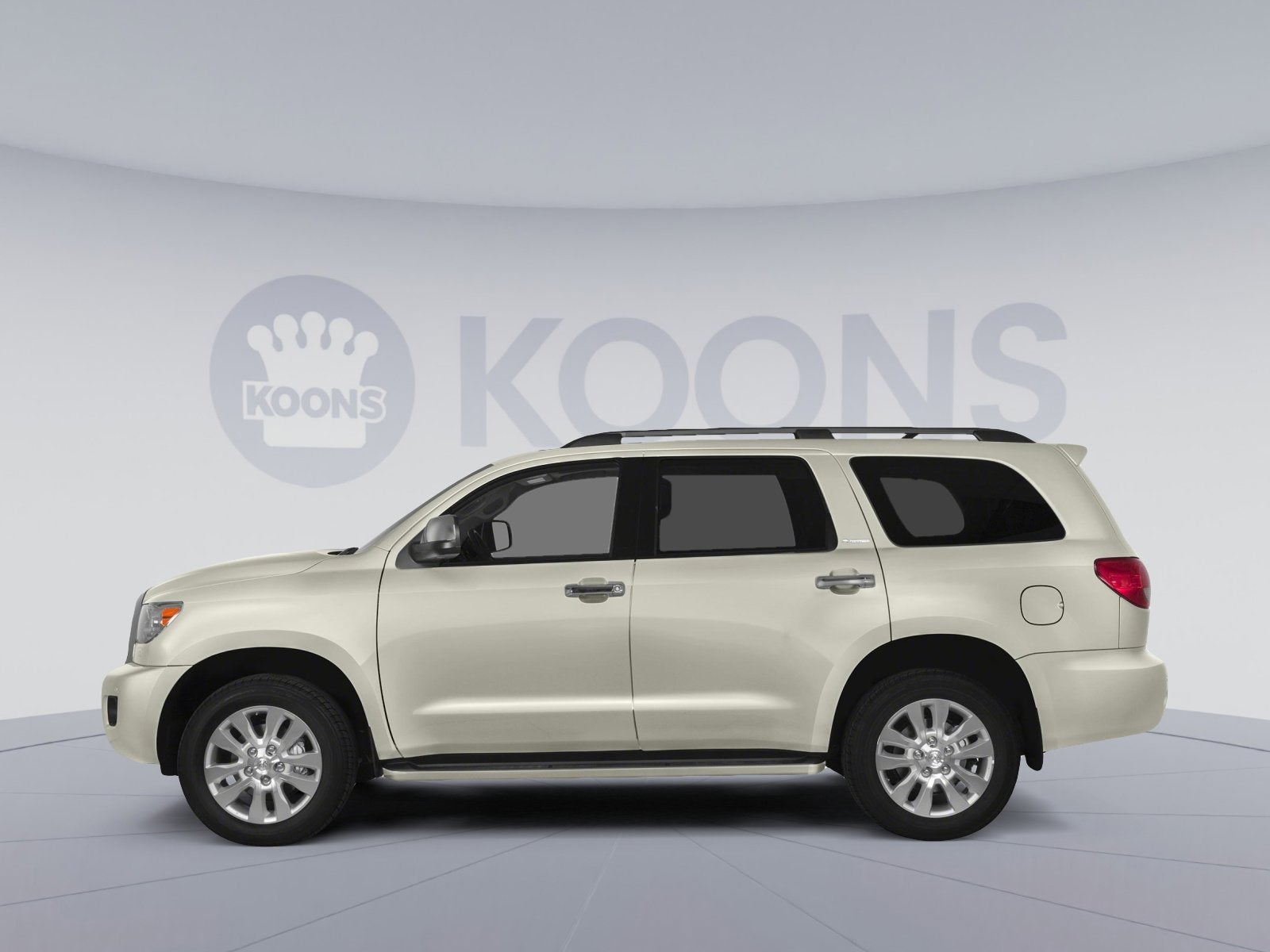 2015 Toyota Sequoia Platinum