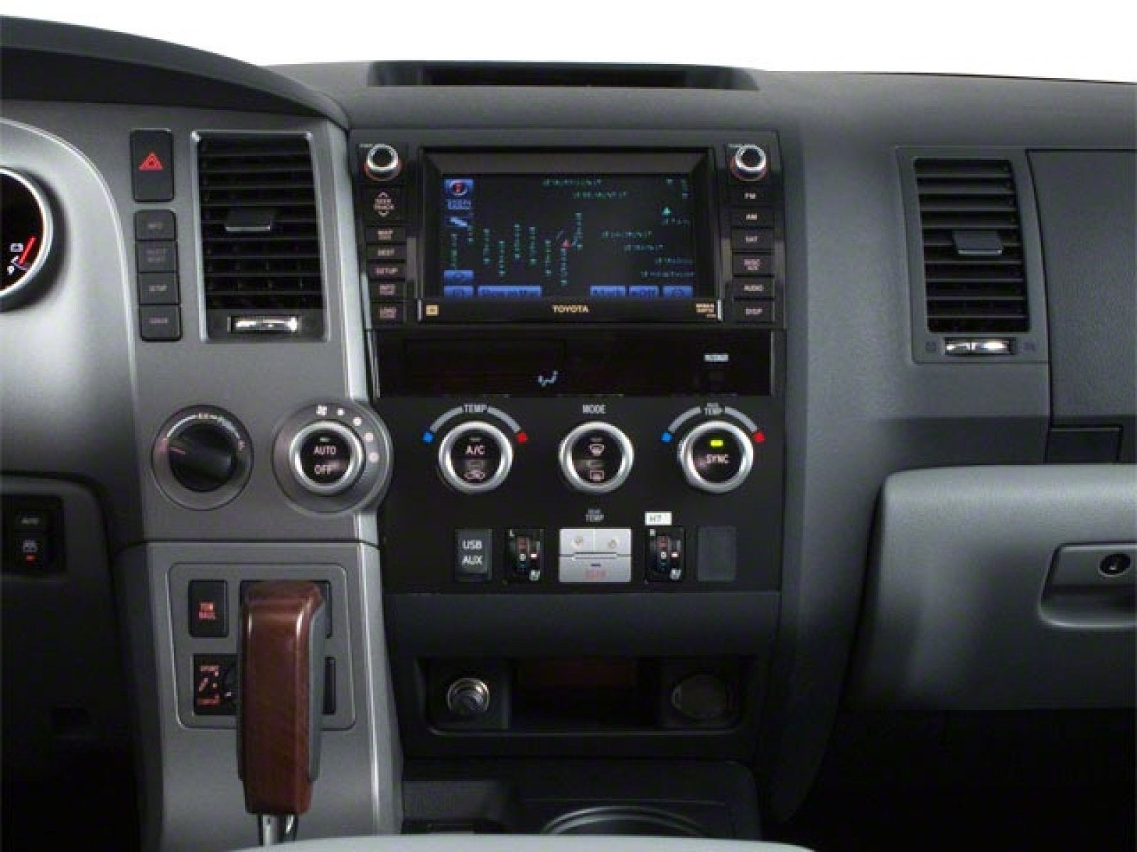 2013 Toyota Sequoia Platinum
