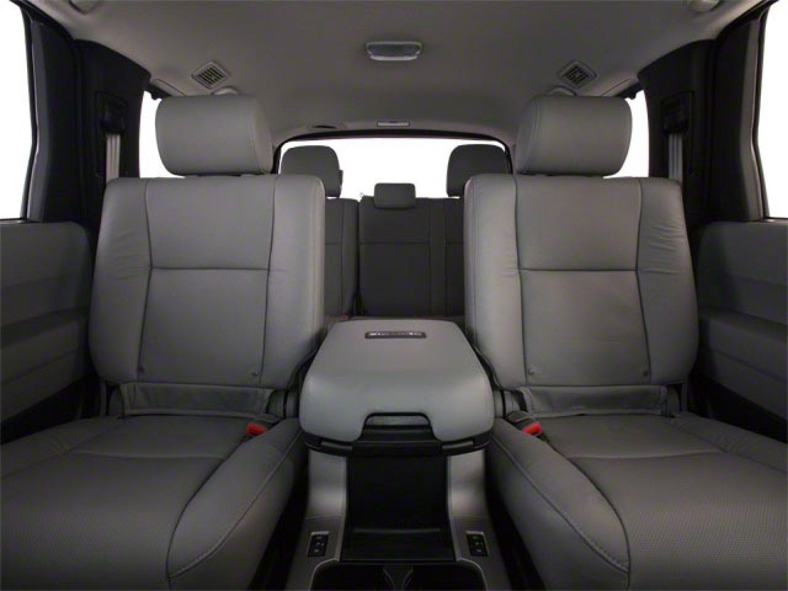 2013 Toyota Sequoia Platinum