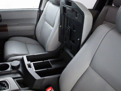 2013 Toyota Sequoia Platinum