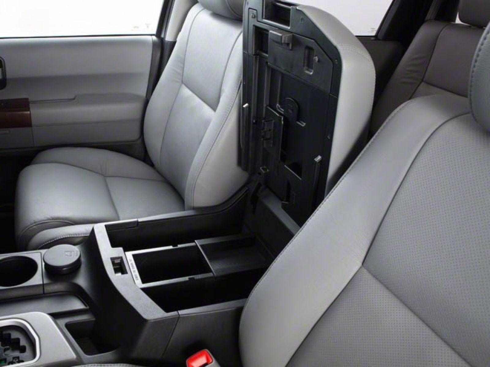 2013 Toyota Sequoia Platinum