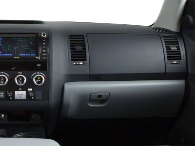 2013 Toyota Sequoia Platinum