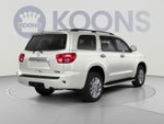 2013 Toyota Sequoia Platinum