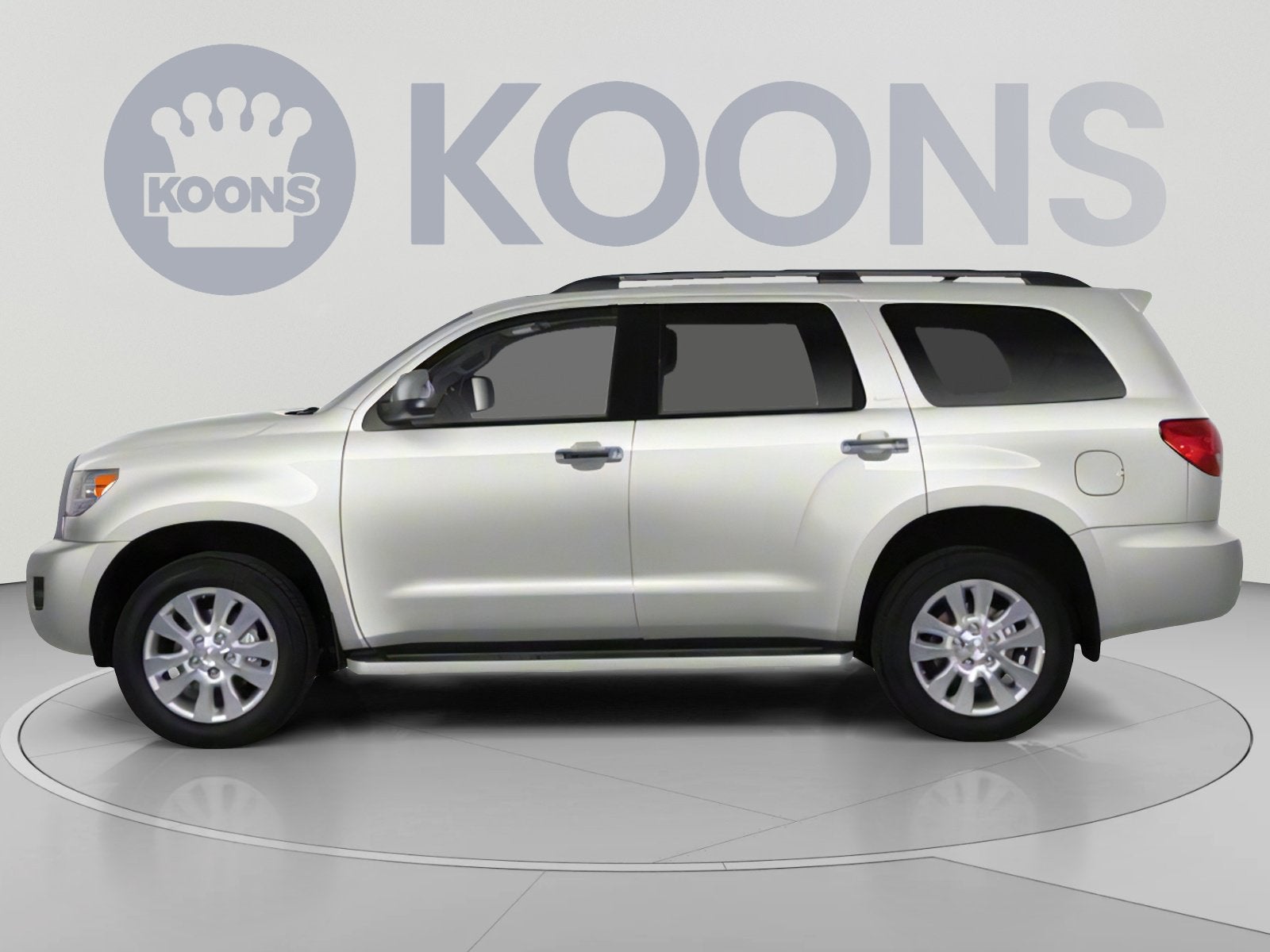 2013 Toyota Sequoia Platinum