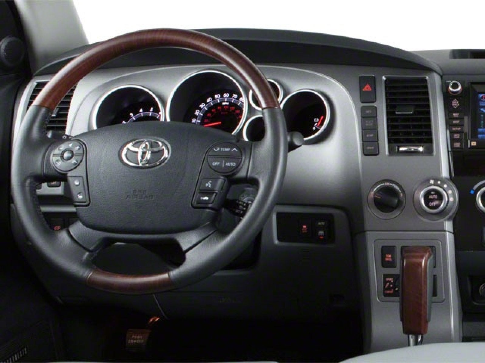 2013 Toyota Sequoia Platinum