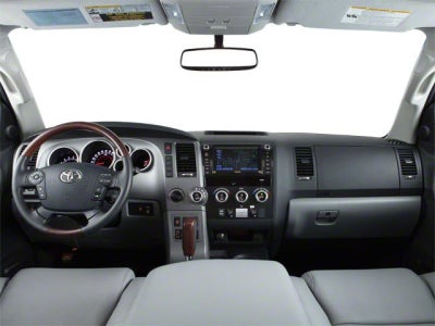 2013 Toyota Sequoia Platinum