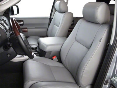 2013 Toyota Sequoia Platinum