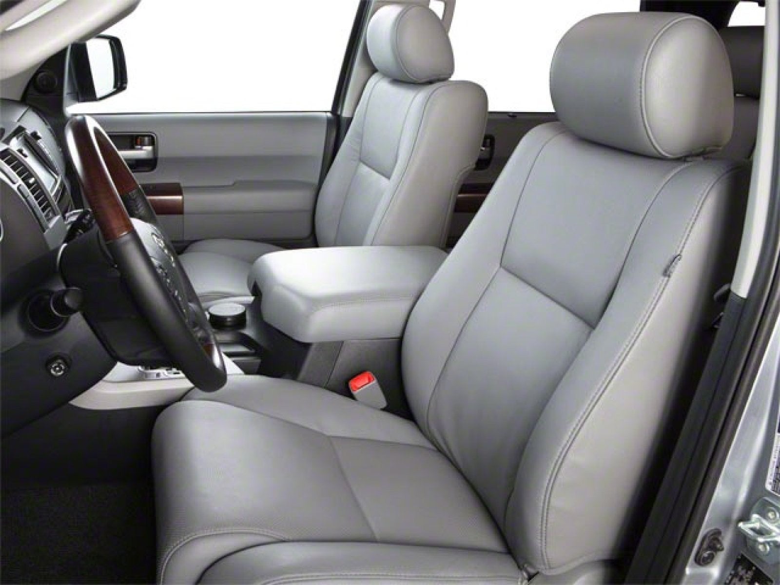 2013 Toyota Sequoia Platinum