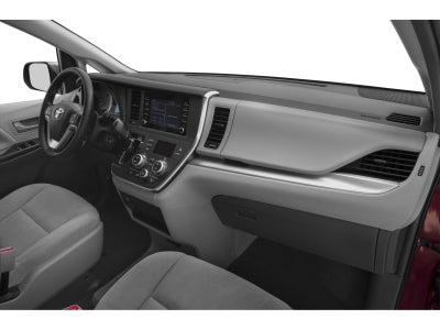 2019 Toyota Sienna Limited Premium
