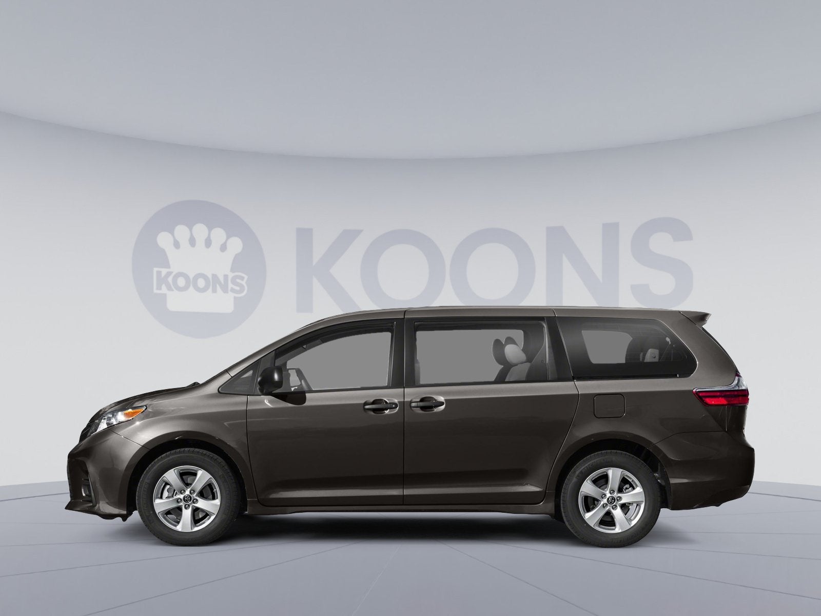 2019 Toyota Sienna Limited Premium