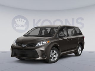 2019 Toyota Sienna Limited Premium