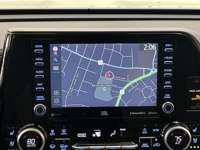 2021 Toyota Highlander Limited