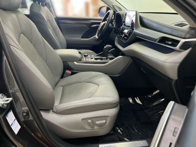 2021 Toyota Highlander Limited