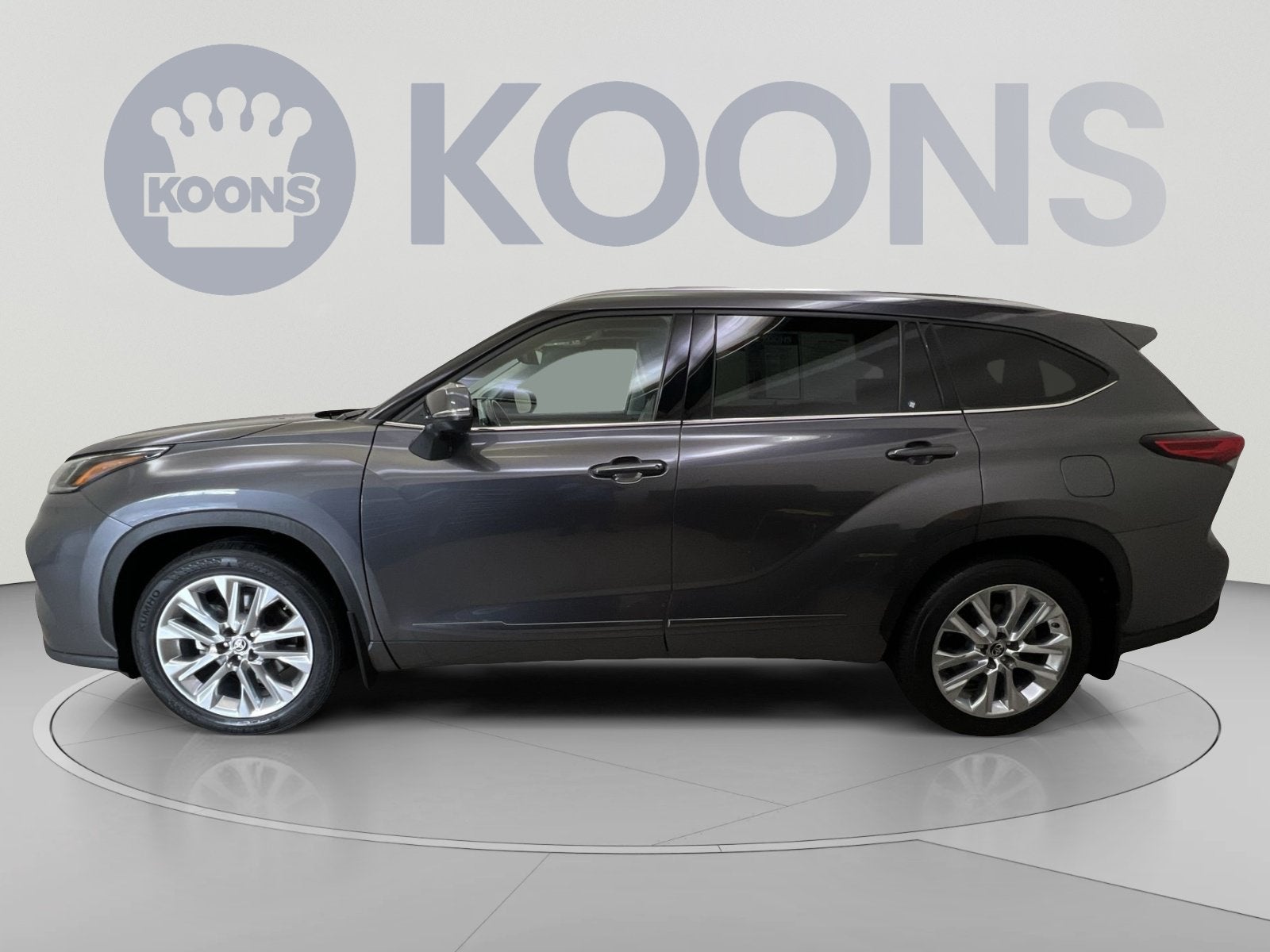 2021 Toyota Highlander Limited