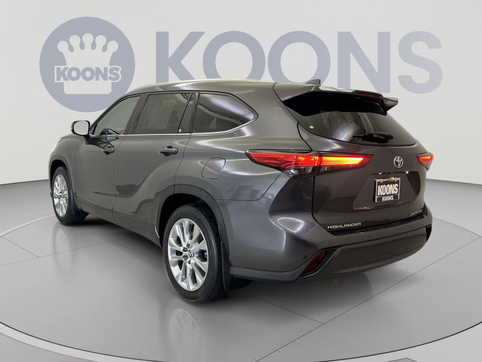 2021 Toyota Highlander Limited