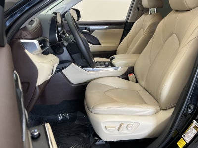 2020 Toyota Highlander Limited