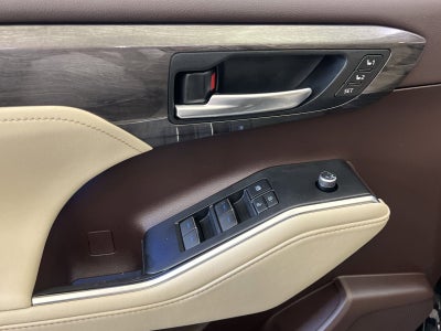 2020 Toyota Highlander Limited