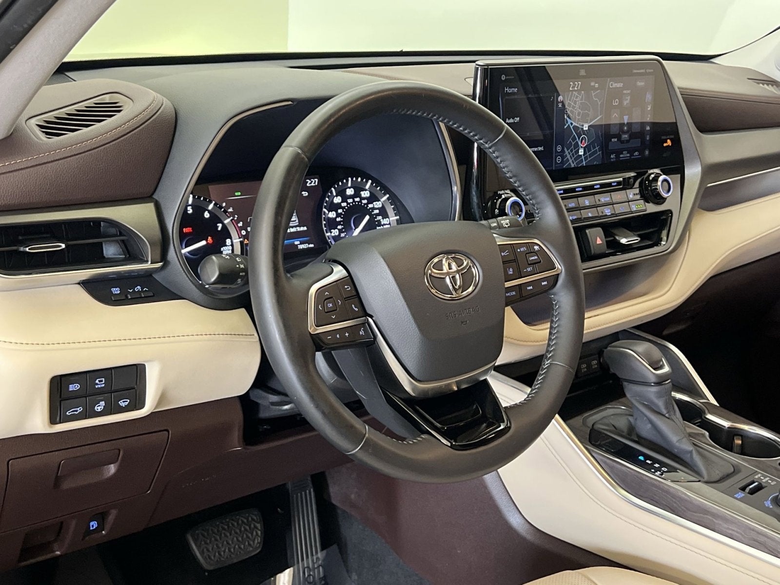 2020 Toyota Highlander Limited