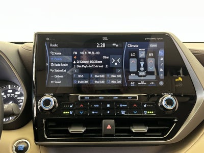 2020 Toyota Highlander Limited