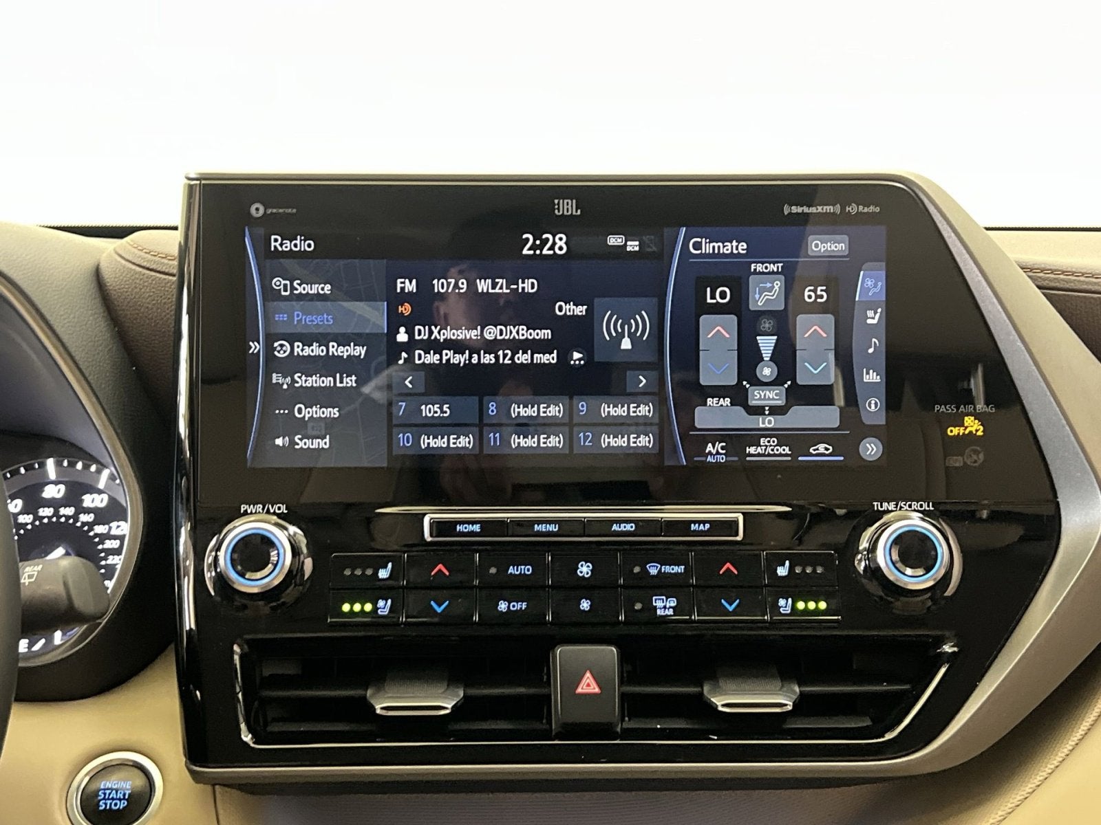 2020 Toyota Highlander Limited