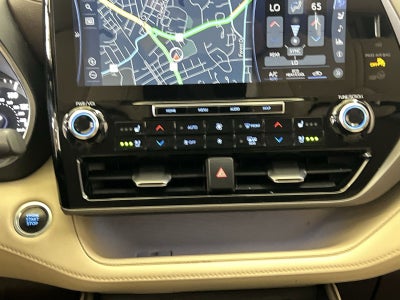 2020 Toyota Highlander Limited