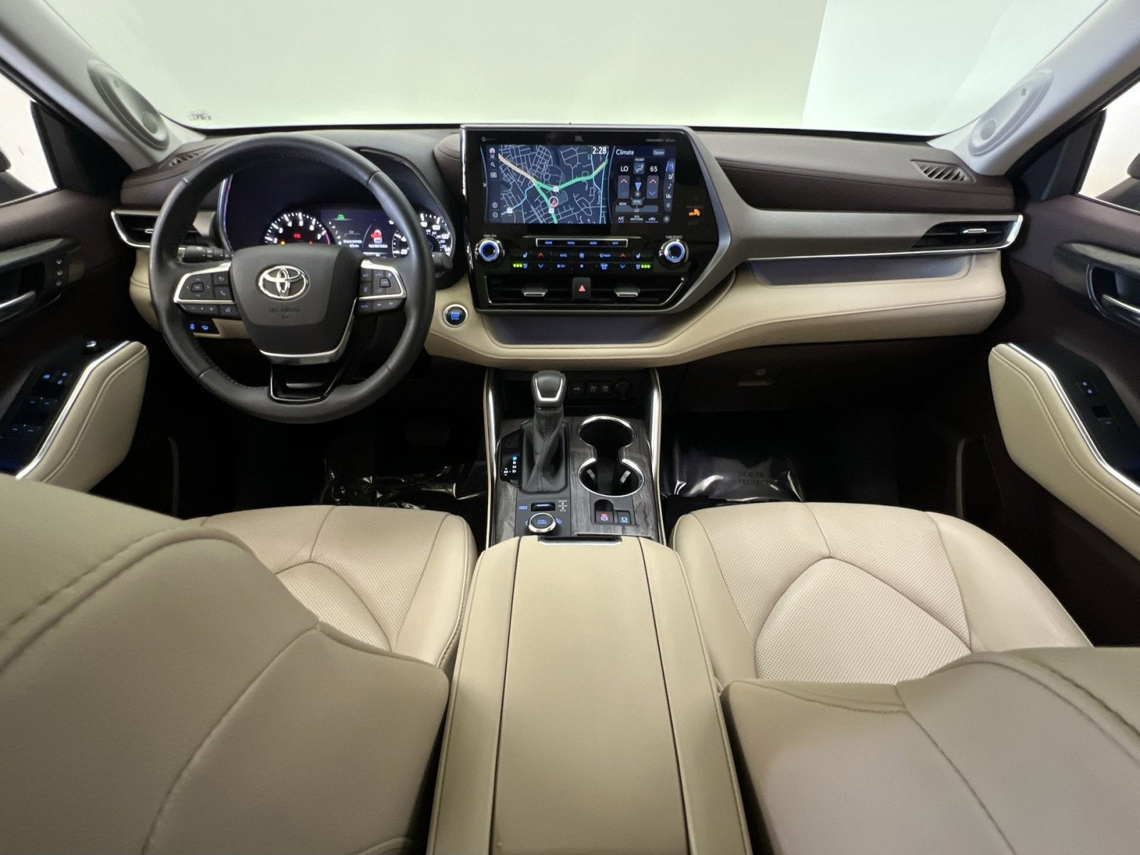 2020 Toyota Highlander Limited