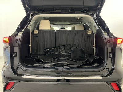 2020 Toyota Highlander Limited
