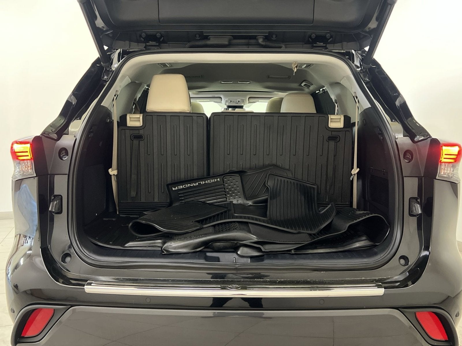 2020 Toyota Highlander Limited