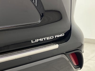 2020 Toyota Highlander Limited