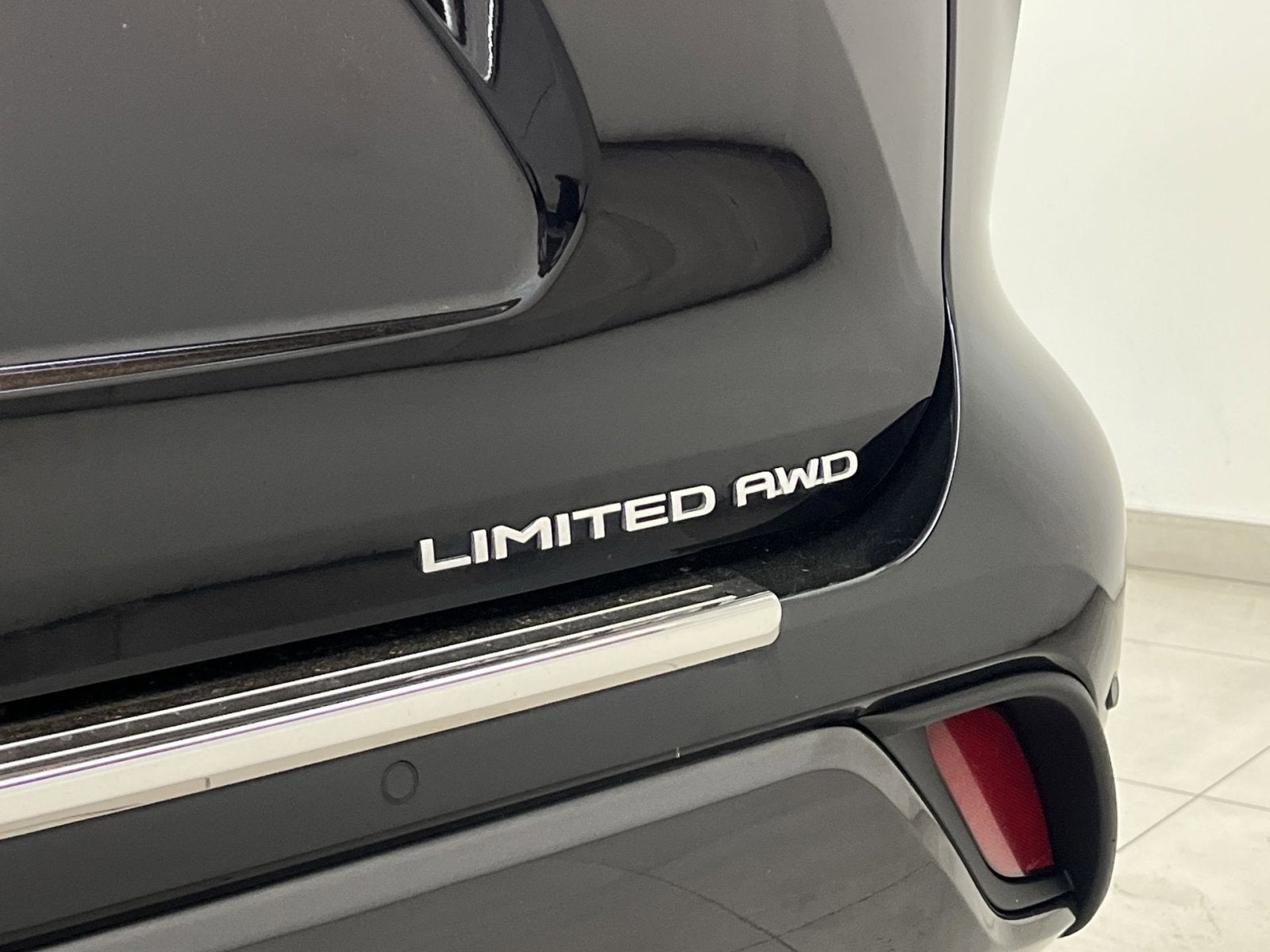 2020 Toyota Highlander Limited
