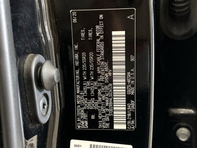 2020 Toyota Highlander Limited
