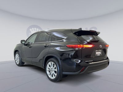 2020 Toyota Highlander Limited