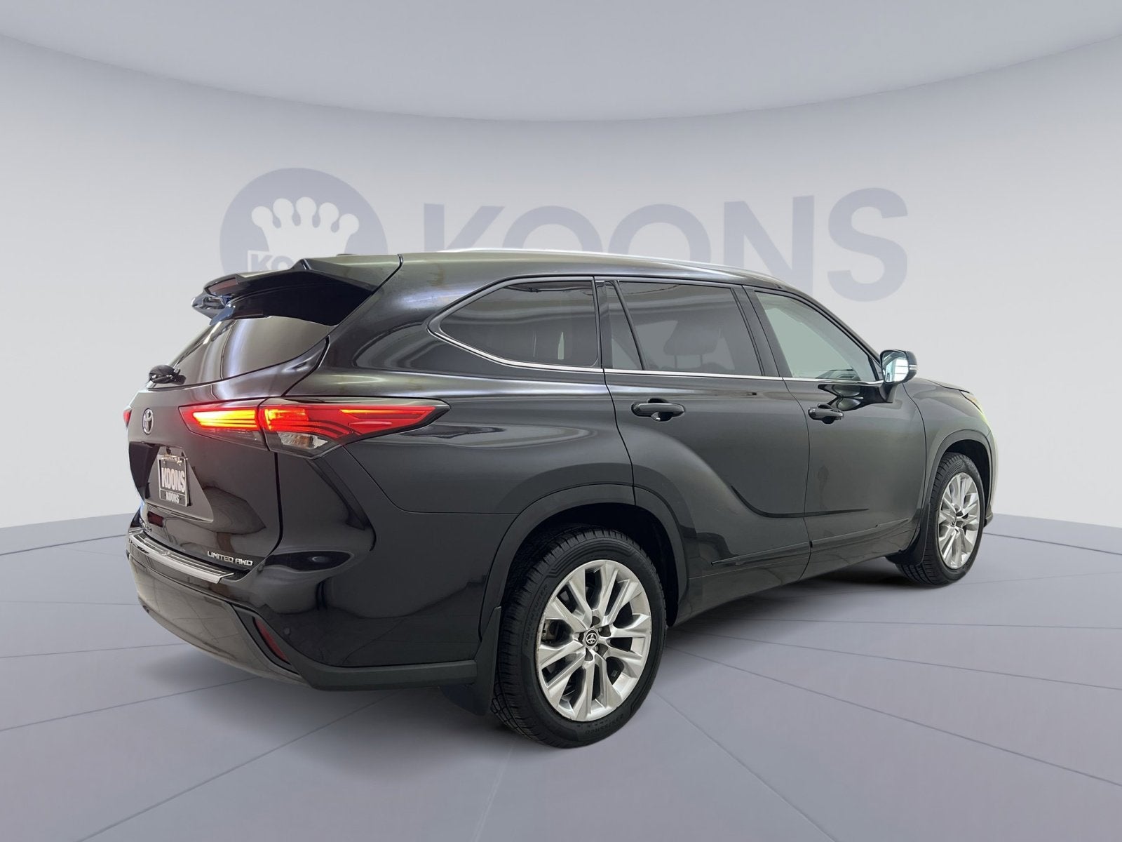 2020 Toyota Highlander Limited