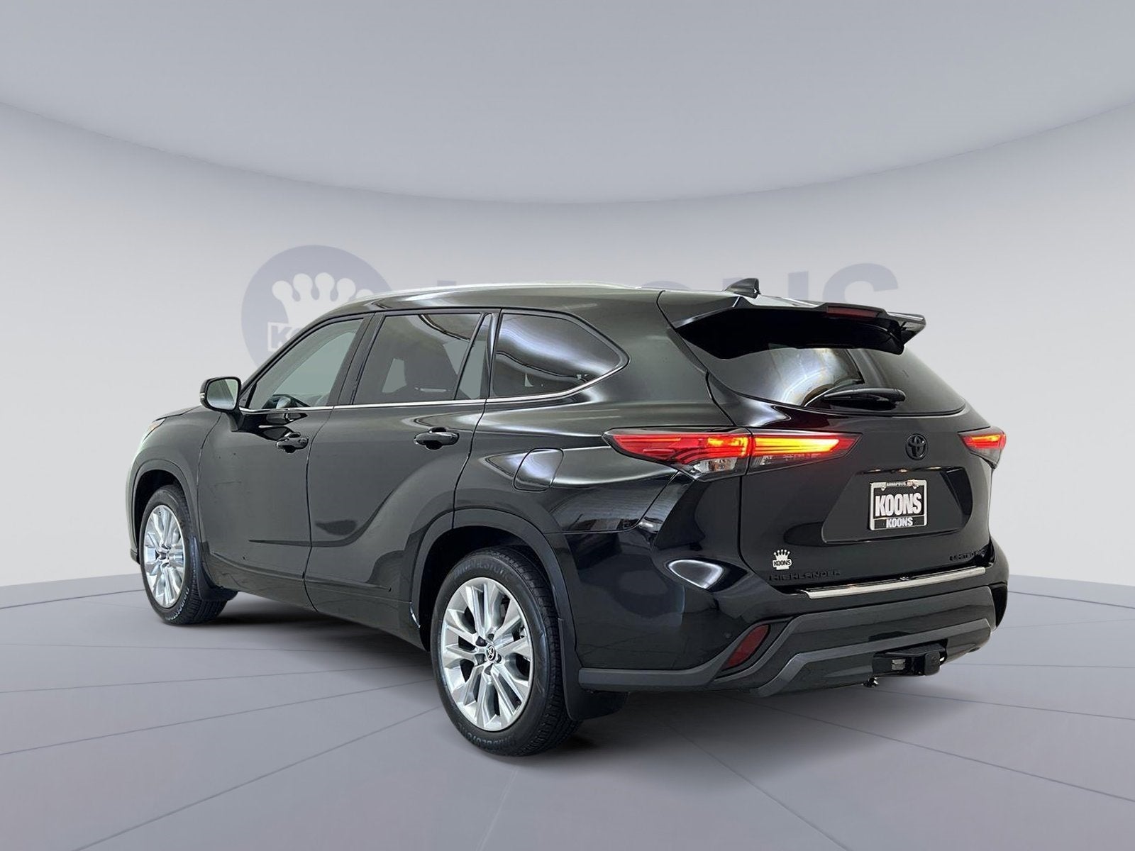 Used 2022 Toyota Highlander For Sale Annapolis MD Glen Burnie 241275A