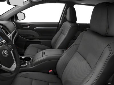 2017 Toyota Highlander Limited
