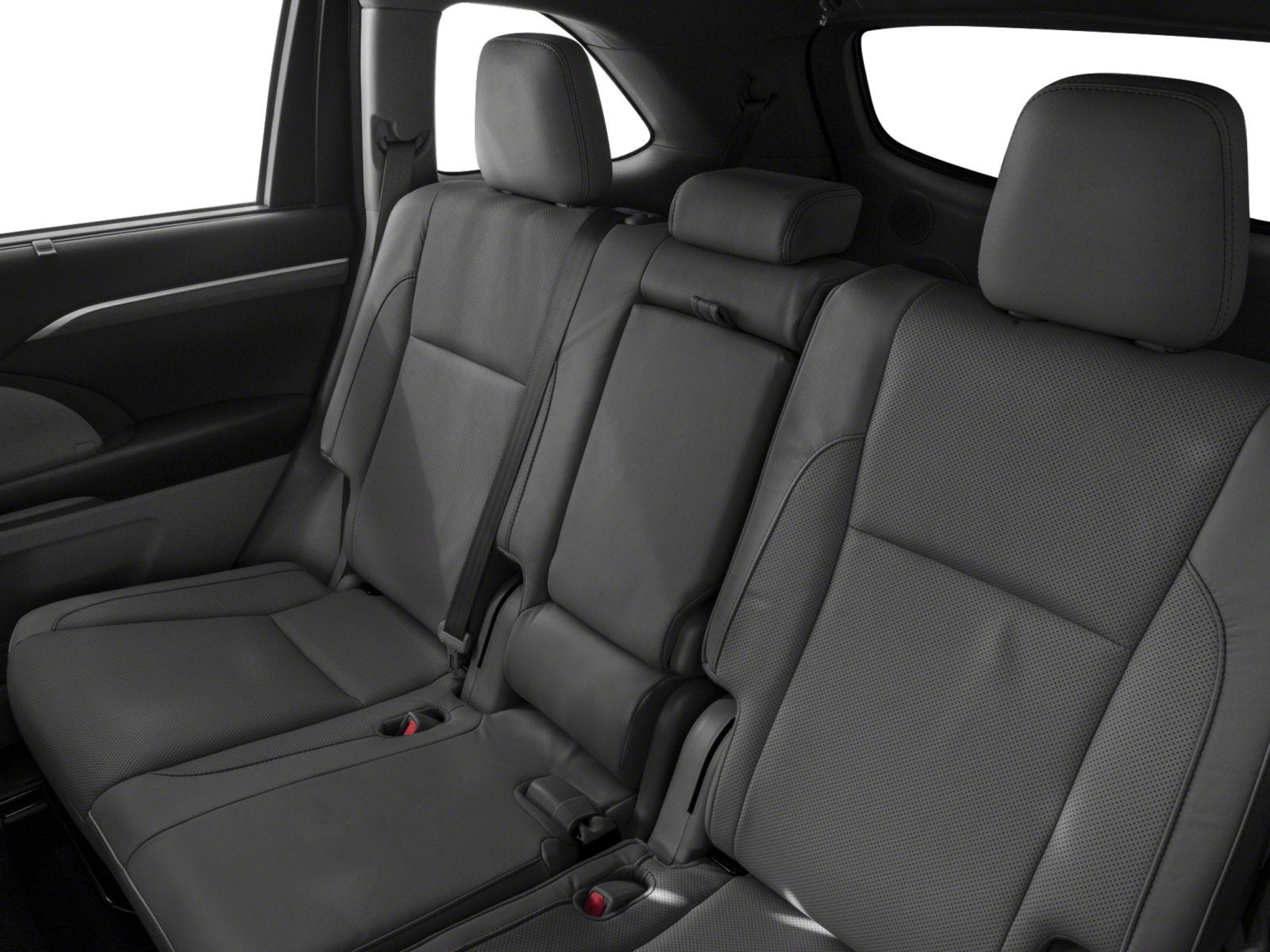 2018 Toyota Highlander Limited Platinum