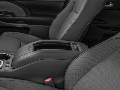 2018 Toyota Highlander Limited Platinum