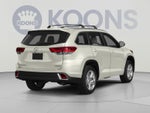 2018 Toyota Highlander Limited Platinum