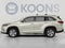 2018 Toyota Highlander Limited Platinum
