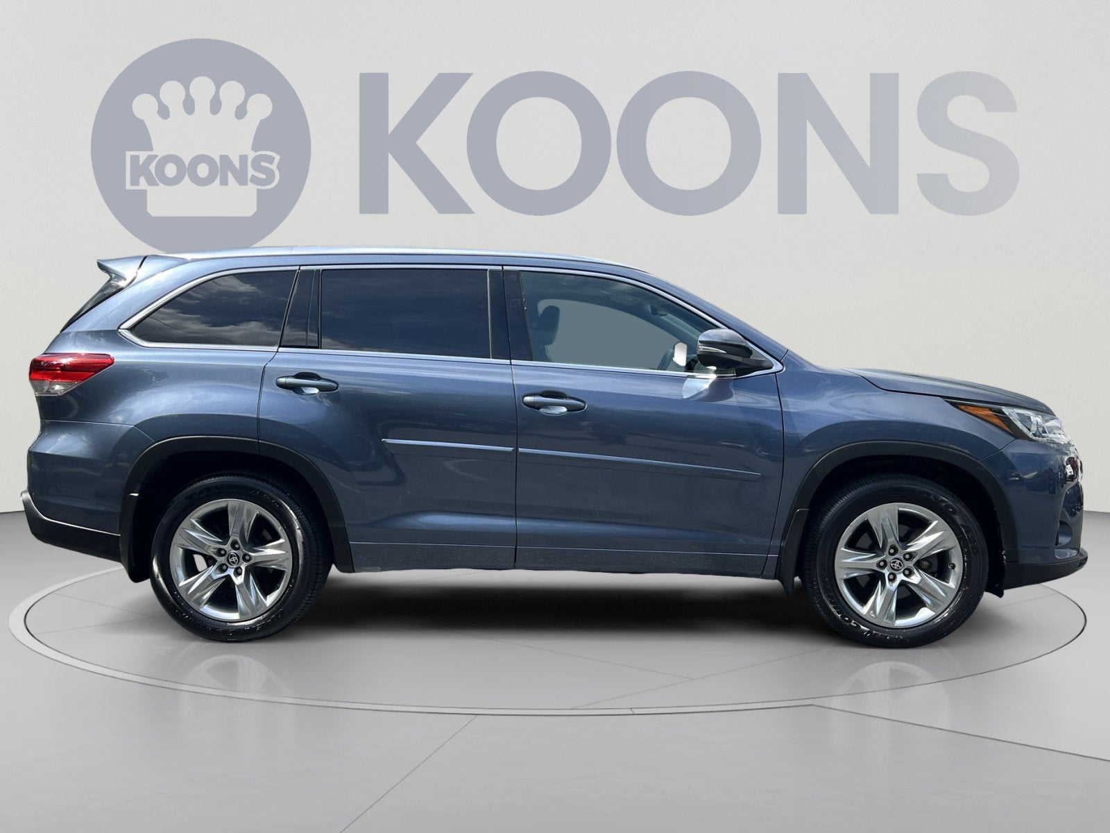 2019 Toyota Highlander Limited