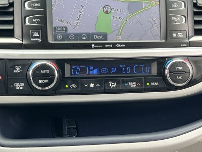 2019 Toyota Highlander Limited