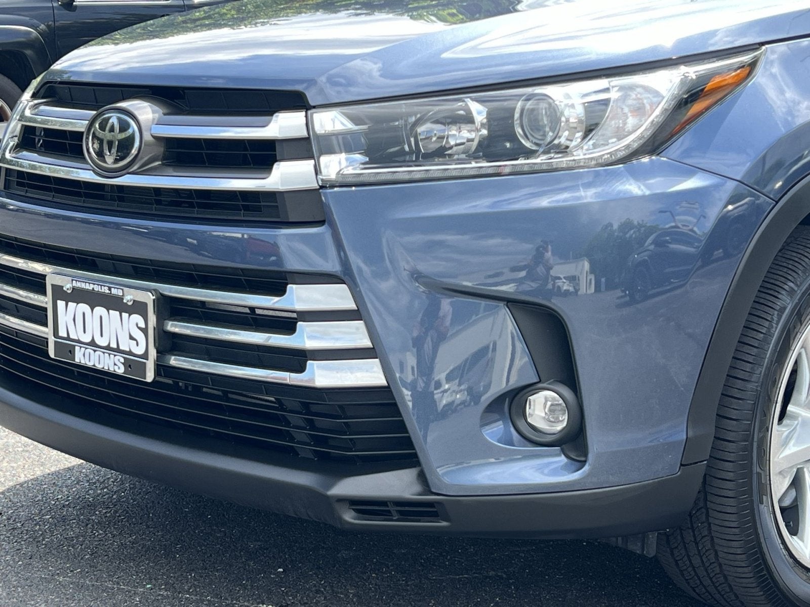 2019 Toyota Highlander Limited