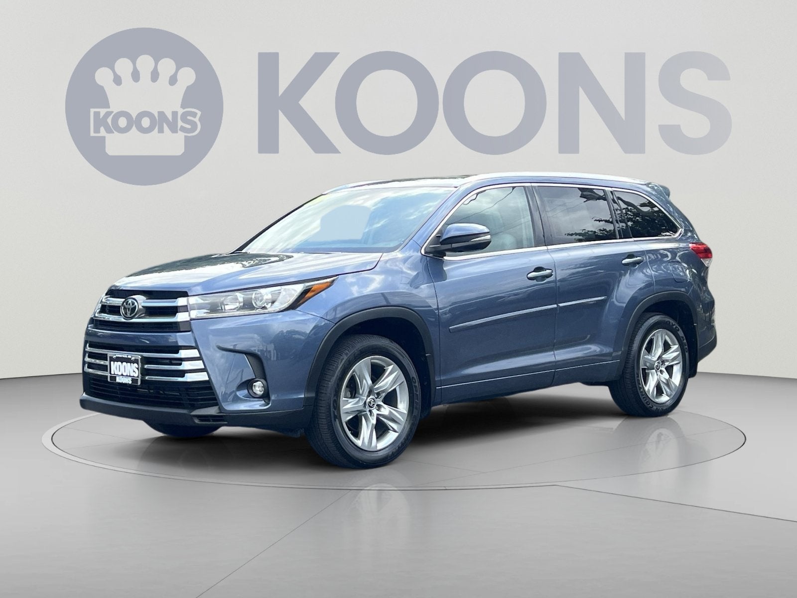 2019 Toyota Highlander Limited